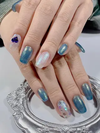 ネイル ネイルサロン ロア旧ジョリーのネイルデザイン