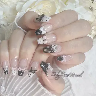 ネイル BabyYouMi nailのネイルデザイン