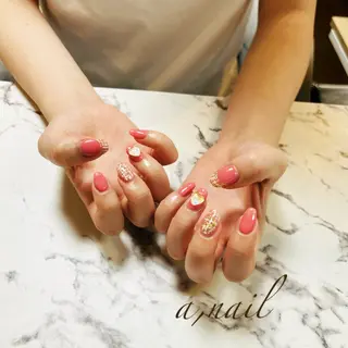 ネイル ネイルサロン エーネイルのネイルデザイン