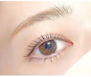 マツエク・マツパ 中野まな /elto四条烏丸店のマツエク・マツパデザイン