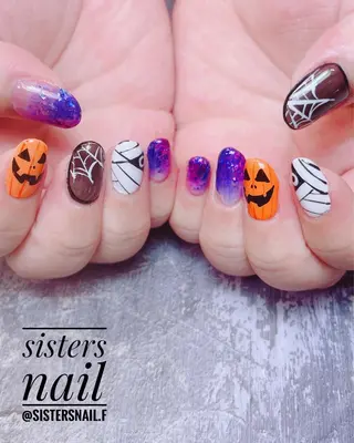 ネイル sisters nail.fのネイルデザイン