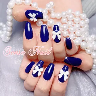 ネイル 🎀Sense Nail池袋店🎀のネイルデザイン