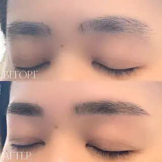 メンズ アイブロウ メンズアイブロウ NANASEの眉毛・アイブロウイメージ