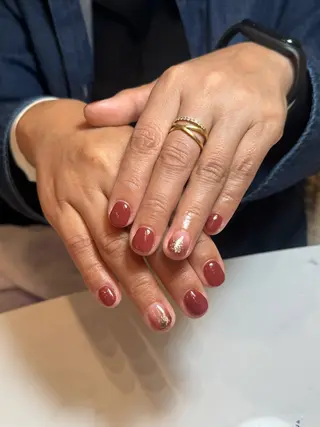 ネイル Lucy's Eyelash & Nail 小倉店所属・mayuko .のネイルデザイン