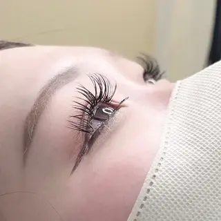 マツエク・マツパ eyelash salon M所属・M. yuinaのマツエク・マツパデザイン