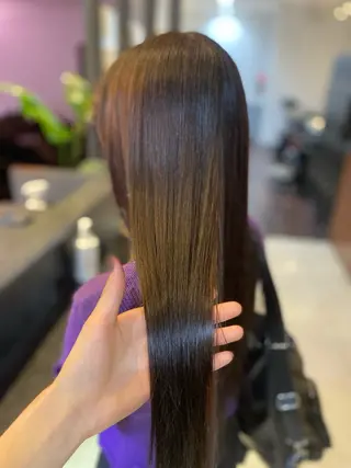 ロング レイヤー支持no.1 ☆笠原翔一のヘアスタイル