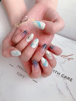 ネイル Naka Rieのネイルデザイン