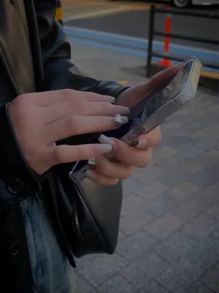 ネイル nine.🦋 YUKOのネイルデザイン