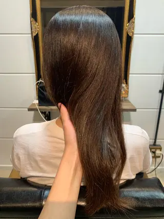 ロング まつ毛パーマ🐏 NANAMIのマツエク・マツパデザイン