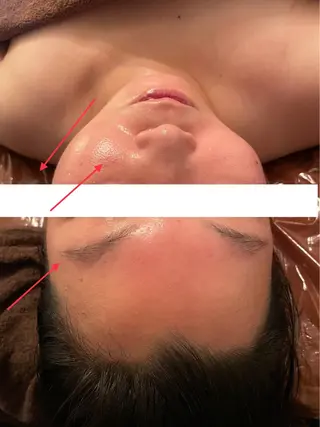 ラ・ルミエール所属・鈴木 えつこのエステ・リラクイメージ