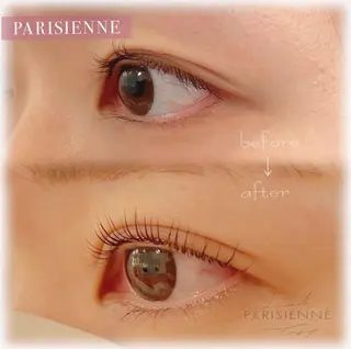 マツエク・マツパ HI NAのマツエク・マツパデザイン