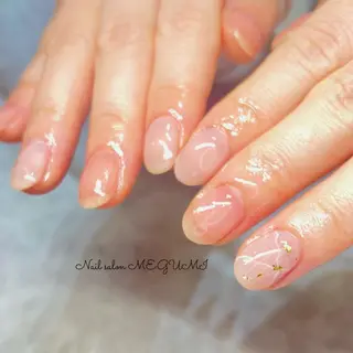 ネイル Nail salon MEGUMIのネイルデザイン