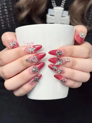 ネイル AConNailSalon所属・ACon NailSalonのネイルデザイン