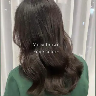 ロング カラー THESALONS所属・🤍ブリーチカラー /寄田龍樹🤍のヘアスタイル