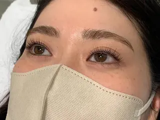 マツエク・マツパ グラマラス ／アンジェアイのマツエク・マツパデザイン