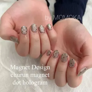 ネイル momoka_nails所属・Momo Nailsのネイルデザイン