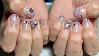 ネイル nail salon plumeのネイルデザイン