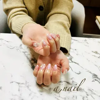 ネイル ネイルサロン エーネイルのネイルデザイン