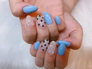 ネイル エン Nail salonのネイルデザイン