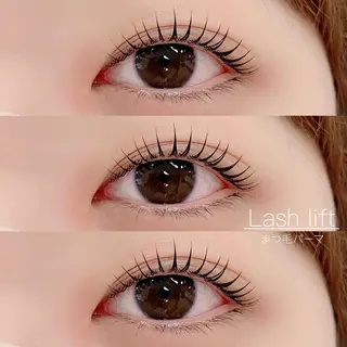 マツエク・マツパ jolie ✿名駅店のマツエク・マツパデザイン