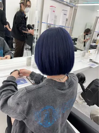 ショート SEIGO/カット /メンズパーマ🔥のヘアスタイル