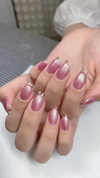 ネイル Munail サロン所属・むねいる nail salonのネイルデザイン