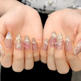 ネイル Jewel.(ジュエル)所属・ジュエル.《ネイル》 モデル募集中のネイルデザイン