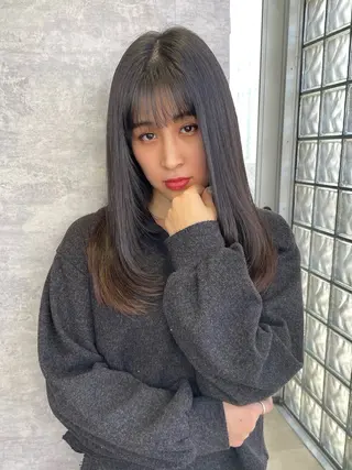 ロング ALBA hair resort所属・塚原 隆志のその他イメージ