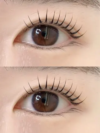 マツエク・マツパ パリエク専門店 FOIのマツエク・マツパデザイン