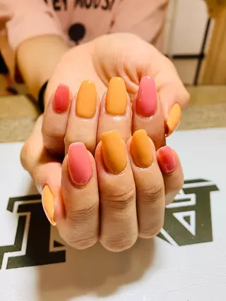 ネイル JuniNail 주니네일🇰🇷suのネイルデザイン