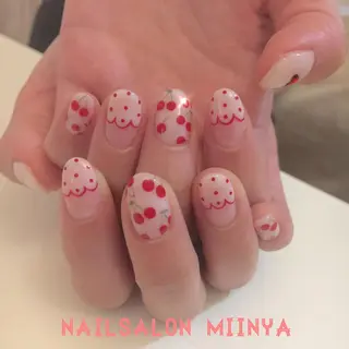 ネイル ♡ miyaのネイルデザイン
