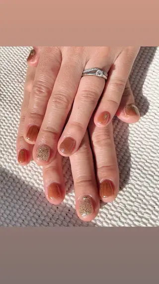 ネイル 田原店:PUA所属・大西 美帆のネイルデザイン