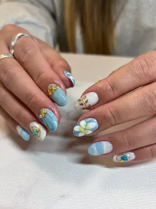 ネイル Ayanail Ayanailのネイルデザイン