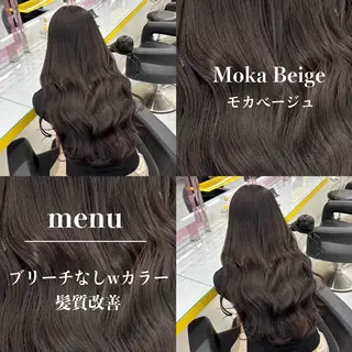 カラー 表参道指名1位💖 カラーの達人💗のヘアスタイル