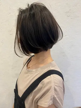 ショート インナーカラー🌈 サイトウ ミズキのヘアスタイル