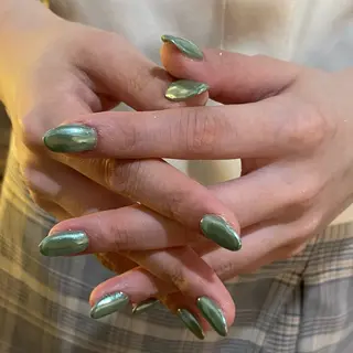 ネイル mizuho .oのネイルデザイン