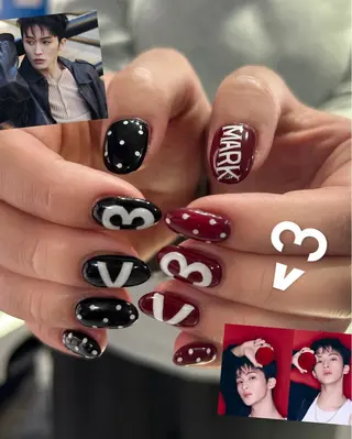 ネイル ASA nail / アート☀︎ニュアンスのネイルデザイン