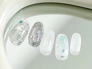 ネイル Verest 西荻窪のネイルデザイン