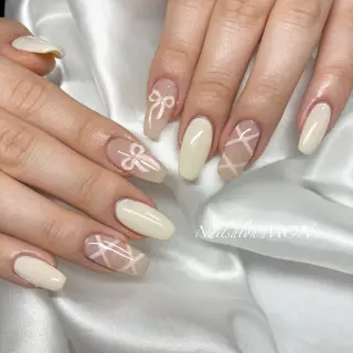 ネイル Nailsalon MONのネイルデザイン