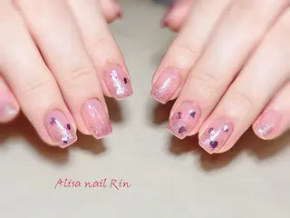 ネイル Alisa nail Rinのネイルデザイン