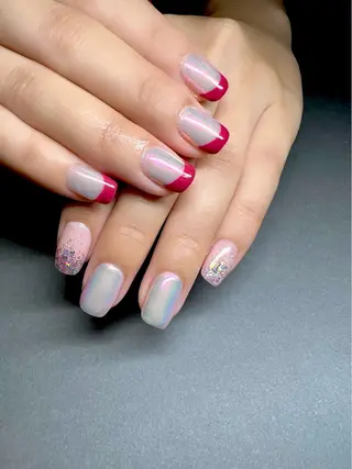 ネイル 種爪所属・種爪 たねつめのネイルデザイン