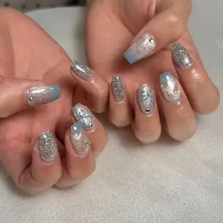 ネイル LINXS aosaのネイルデザイン