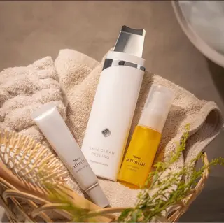 NARIS BEAUTY STATION  デ・アイム 長岡東所属・山田 弥生のエステ・リラクイメージ