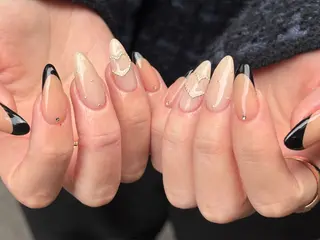 ネイル 2me（ツメ） ♡ NENEのネイルデザイン