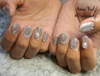 ネイル 齋藤 あゆみのネイルデザイン