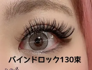 マツエク・マツパ Cute beauty2のマツエク・マツパデザイン