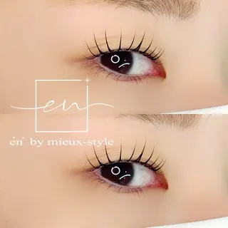 マツエク・マツパ Na0 .en ornerのマツエク・マツパデザイン