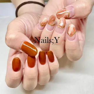 ネイル yo koのネイルデザイン