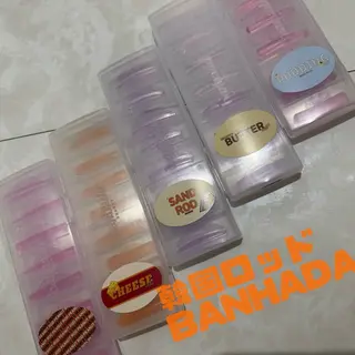 マツエク・マツパ 【パリジェンヌ&マツエク専門店】Lucky U 新小岩店所属・新小岩パリジェンヌ マツエク専門店のマツエク・マツパデザイン