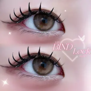 マツエク・マツパ Purely- Purelyのマツエク・マツパデザイン